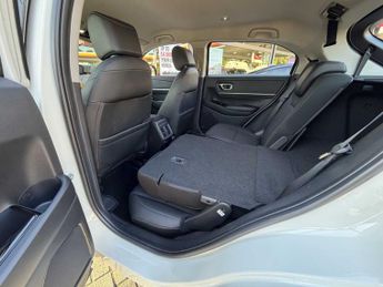 Honda HR-V 1.5 eHEV Advance 5dr CVT