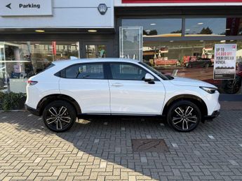 Honda HR-V 1.5 eHEV Advance 5dr CVT