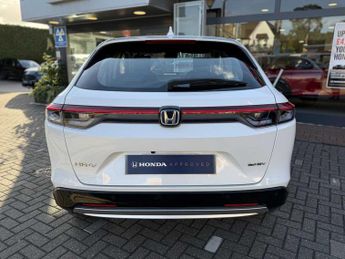 Honda HR-V 1.5 eHEV Advance 5dr CVT