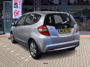 Honda Jazz 1.4 i-VTEC EXL 5dr CVT