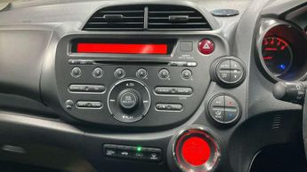 Honda Jazz 1.4 i-VTEC EXL 5dr CVT