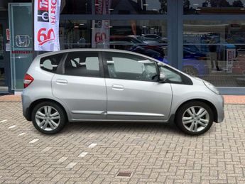 Honda Jazz 1.4 i-VTEC EXL 5dr CVT