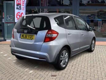 Honda Jazz 1.4 i-VTEC EXL 5dr CVT