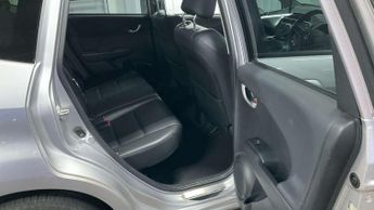 Honda Jazz 1.4 i-VTEC EXL 5dr CVT
