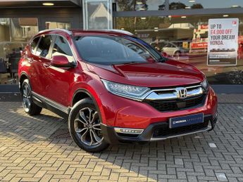 Honda CR-V 2.0 i-MMD Hybrid SR 5dr eCVT
