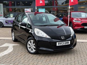 Honda Jazz 1.4 i-VTEC ES 5dr CVT