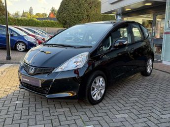 Honda Jazz 1.4 i-VTEC ES 5dr CVT
