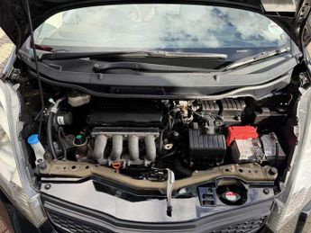 Honda Jazz 1.4 i-VTEC ES 5dr CVT
