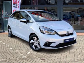 Honda Jazz 1.5 i-MMD Hybrid EX 5dr eCVT