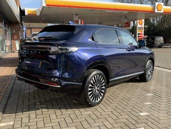 Honda e-Ny1 150kW Advance 69kWh 5dr Auto