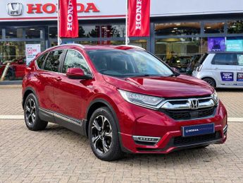 Honda CR-V 2.0 i-MMD Hybrid EX 5dr eCVT