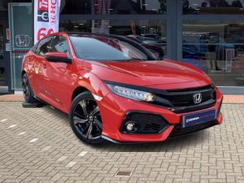 Honda Civic 1.5 VTEC Turbo Sport Plus 5dr