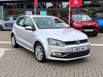 Volkswagen Polo 1.2 TSI SE 5dr DSG