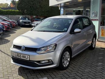 Volkswagen POLO 1.2 TSI SE 5dr DSG