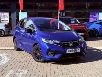 Honda Jazz 1.5 i-VTEC Sport Navi 5dr