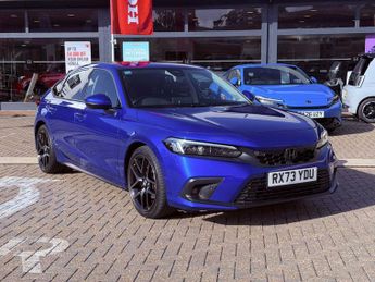 Honda Civic 2.0 eHEV Advance 5dr CVT