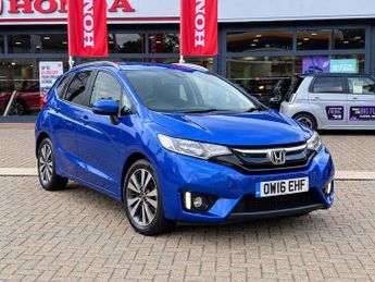 Honda Jazz 1.3 EX 5dr CVT
