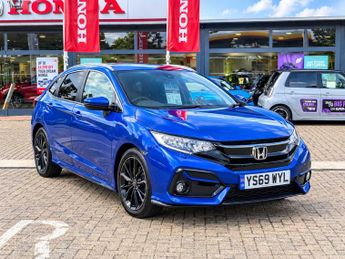 Honda Civic 1.5 VTEC Turbo Sport 5dr CVT