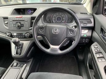 Honda CR-V 2.0 i-VTEC SR 5dr Auto