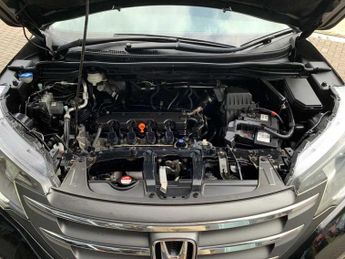 Honda CR-V 2.0 i-VTEC SR 5dr Auto