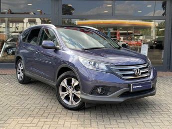 Honda CR-V 2.0 i-VTEC EX 5dr Auto