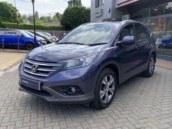 Honda CR-V 2.0 i-VTEC EX 5dr Auto