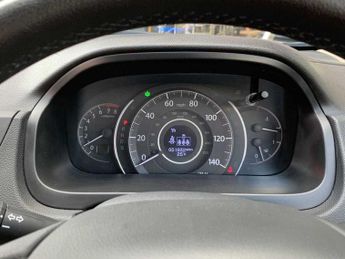 Honda CR-V 2.0 i-VTEC EX 5dr Auto
