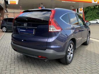 Honda CR-V 2.0 i-VTEC EX 5dr Auto