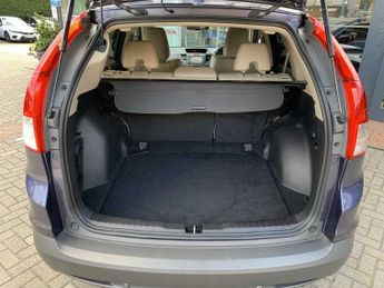 Honda CR-V 2.0 i-VTEC EX 5dr Auto