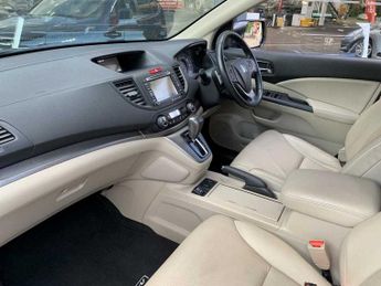 Honda CR-V 2.0 i-VTEC EX 5dr Auto