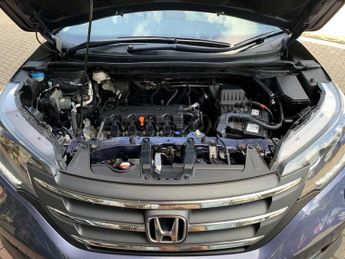 Honda CR-V 2.0 i-VTEC EX 5dr Auto