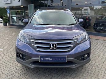 Honda CR-V 2.0 i-VTEC EX 5dr Auto