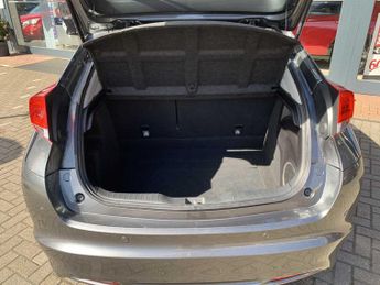 Honda CIVIC 1.8 i-VTEC EX Plus 5dr Auto