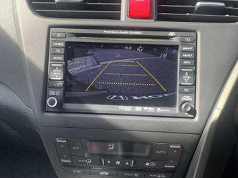 Honda CIVIC 1.8 i-VTEC EX Plus 5dr Auto