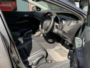 Honda CIVIC 1.8 i-VTEC EX Plus 5dr Auto