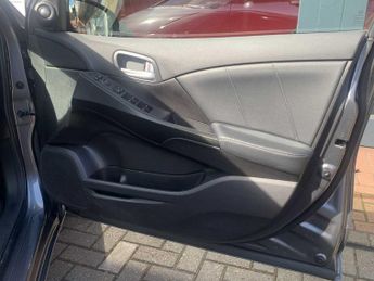 Honda CIVIC 1.8 i-VTEC EX Plus 5dr Auto