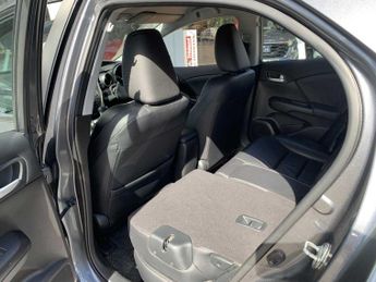 Honda CIVIC 1.8 i-VTEC EX Plus 5dr Auto