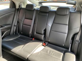 Honda CIVIC 1.8 i-VTEC EX Plus 5dr Auto