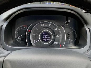 Honda CR-V 2.0 i-VTEC EX 5dr Auto