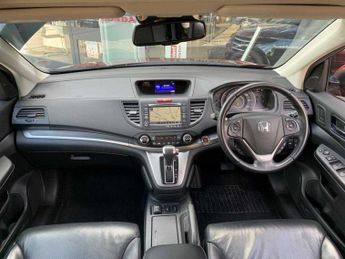 Honda CR-V 2.0 i-VTEC EX 5dr Auto