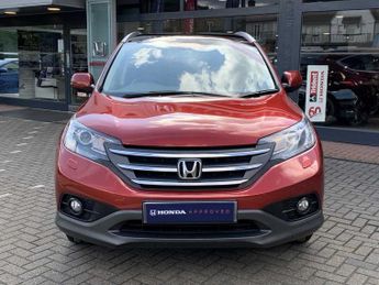 Honda CR-V 2.0 i-VTEC EX 5dr Auto