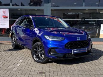 Honda ZR-V 2.0 eHEV Sport 5dr CVT