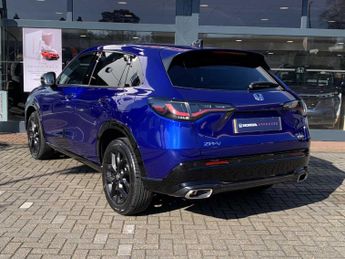 Honda ZR-V 2.0 eHEV Sport 5dr CVT