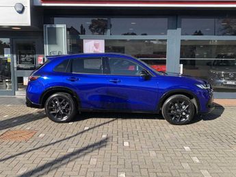 Honda ZR-V 2.0 eHEV Sport 5dr CVT