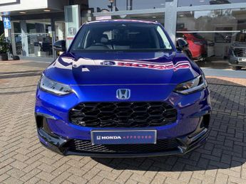 Honda ZR-V 2.0 eHEV Sport 5dr CVT