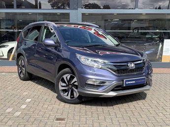Honda CR-V 2.0 i-VTEC EX 5dr Auto