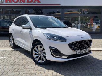 Ford Kuga 2.5 PHEV Vignale 5dr CVT