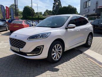 Ford KUGA 2.5 PHEV Vignale 5dr CVT