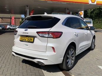Ford KUGA 2.5 PHEV Vignale 5dr CVT