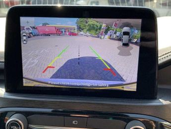 Ford KUGA 2.5 PHEV Vignale 5dr CVT